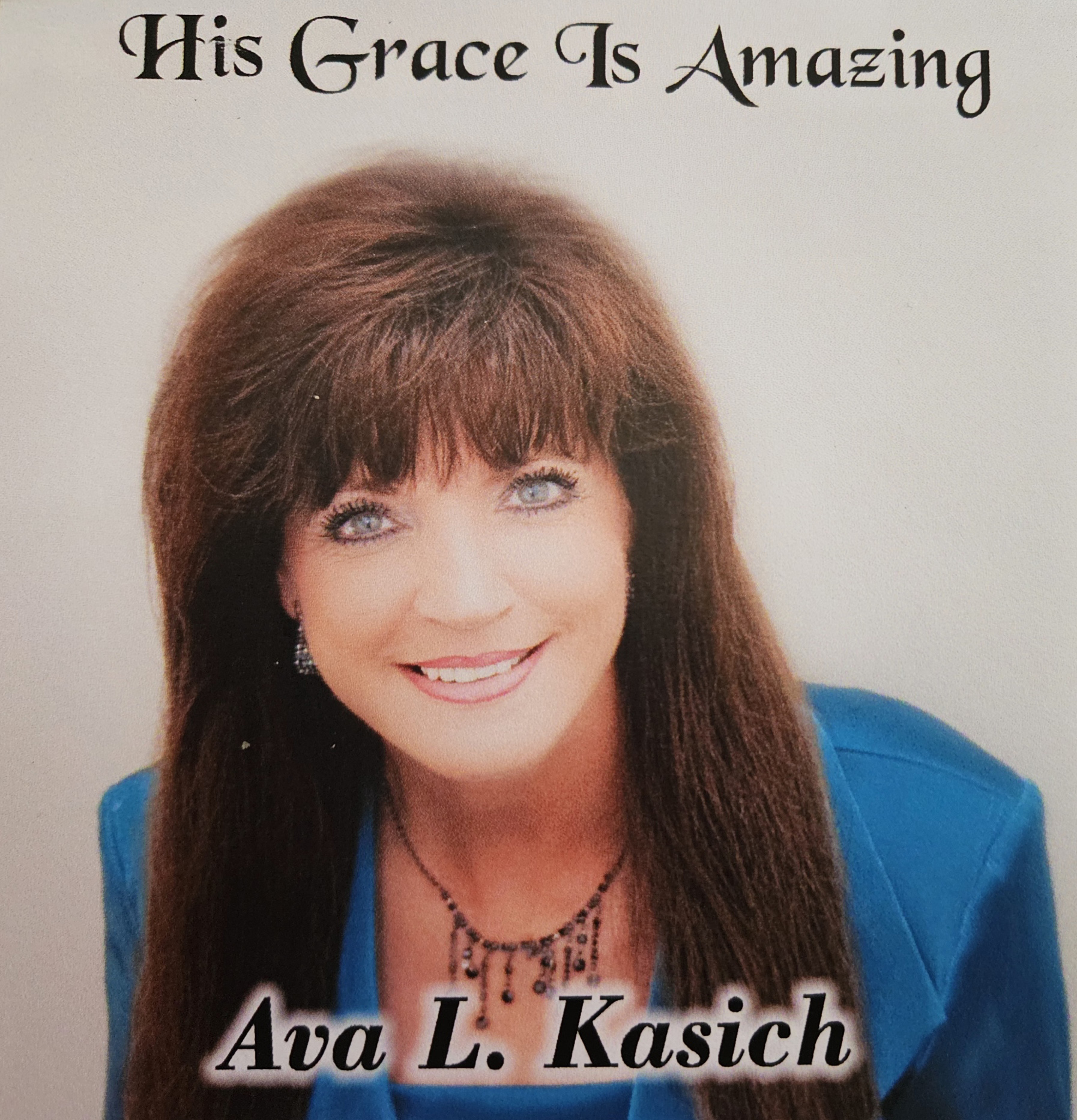 His Grace Is Amazing