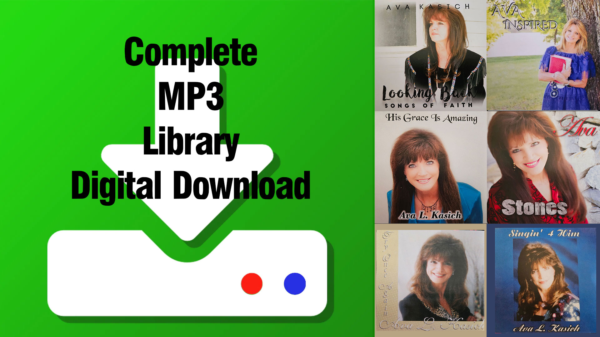 MP3 Library